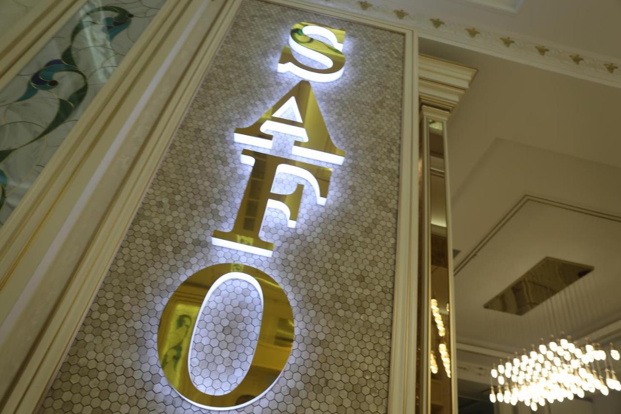 Safo 杜尚别 外观 照片