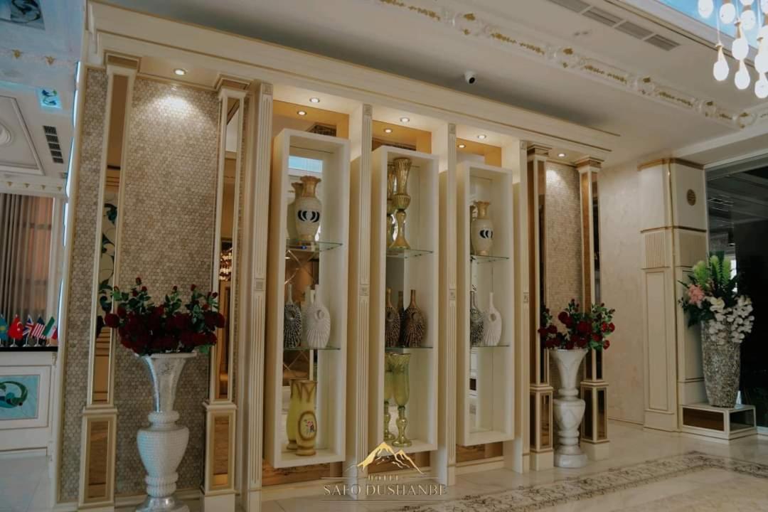 Safo 杜尚别 外观 照片